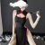 Chun-Li Cosplay Costumes Sexy Backless Anime Lingerie Cheongsam